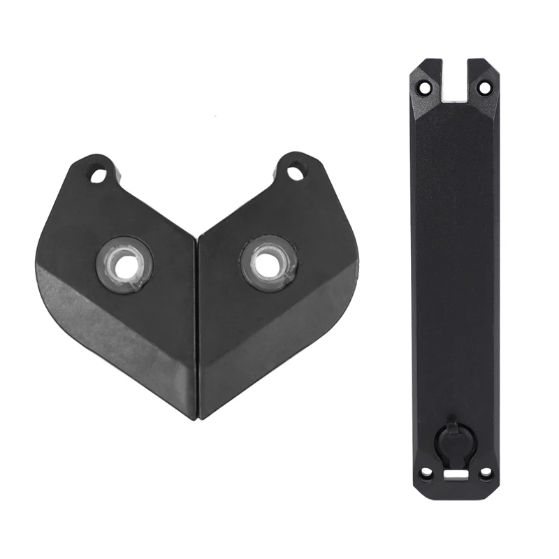 2 Pcs Folding Front Slip Sheet & 1 Pcs Scooter Controller Cover with Charging Port
2 Pcs Folding Front Slip Sheet & 1 Pcs Scooter Controller Cover with Charging Port