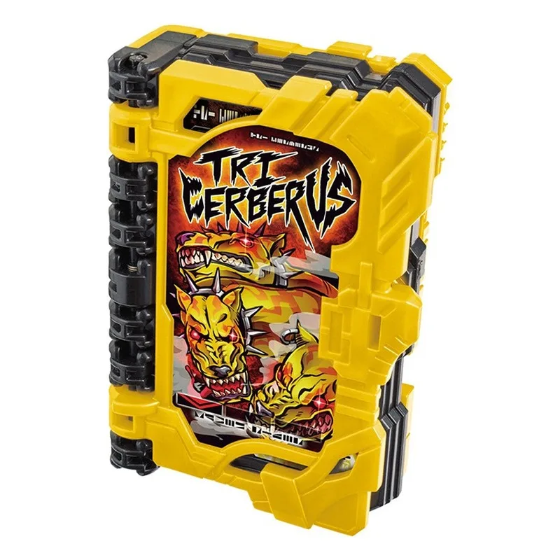 Книга-трансформер Bandai DX Kamen Rider, Сабер, Бремен, без рок-группы, три Цербера, рождественские игрушки, игрушки для A Jongens
Книга-трансформер Bandai DX Kamen Rider, Сабер, Бремен, без рок-группы, три Цербера, рождественские игрушки, игрушки для A Jongens