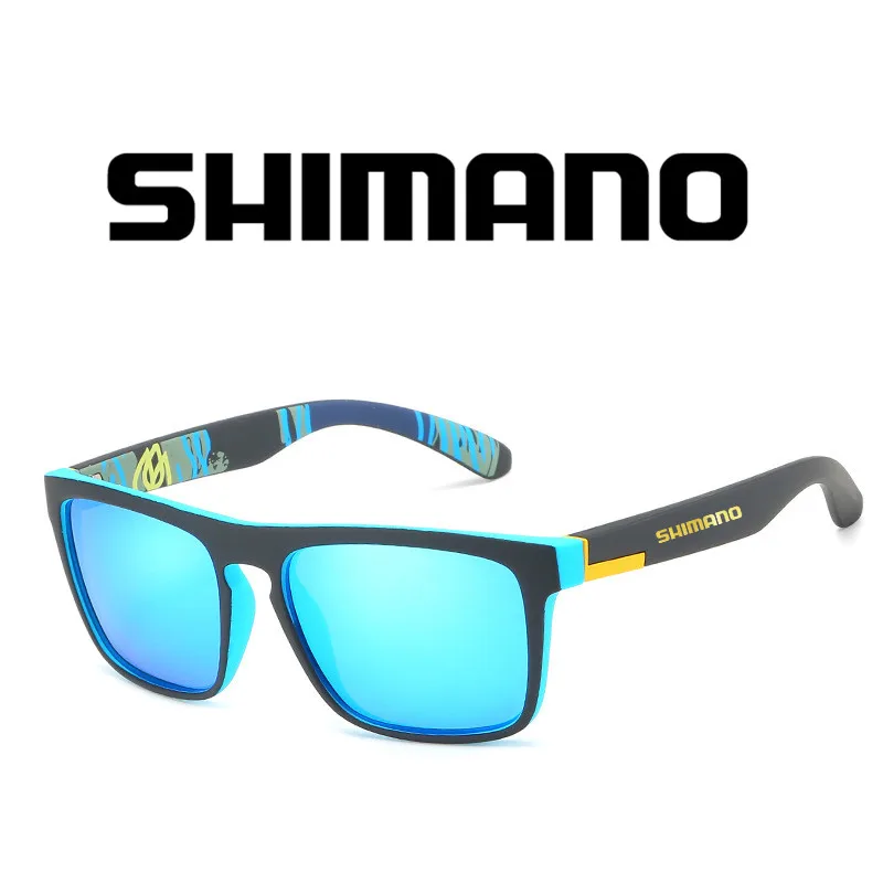 Мужские солнцезащитные очки для рыбалки Shimano, уличные поляризационные очки с защитой от ультрафиолета для альпинизма, вождения, 2021
Мужские солнцезащитные очки для рыбалки Shimano, уличные поляризационные очки с защитой от ультрафиолета для альпинизма, вождения, 2021