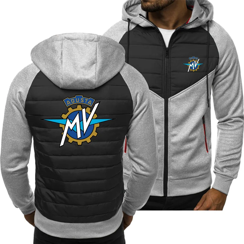 2021 New Men Hoodies for MV Logo Spring Autumn Jacket Casual Sweatshirt Long Sleeve Zipper Hoody 
2021 New Men Hoodies for MV Logo Spring Autumn Jacket Casual Sweatshirt Long Sleeve Zipper Hoody