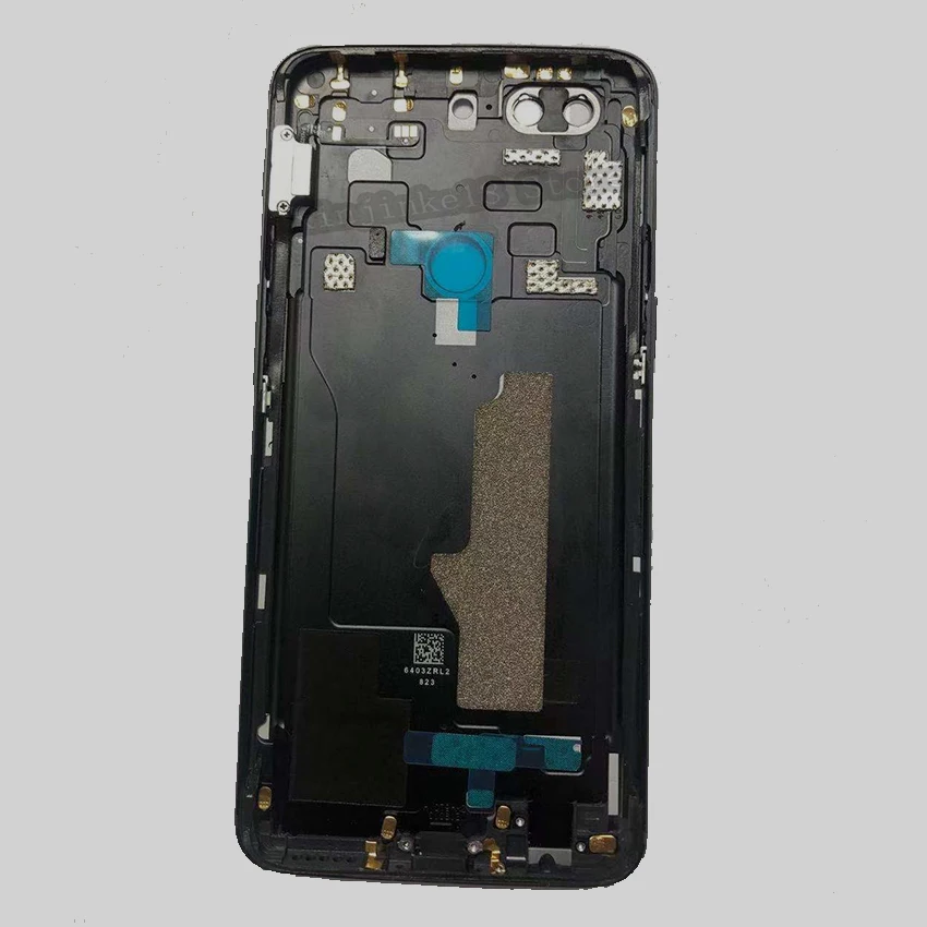 Original Back For OnePlus A5010 5T Battery Cover Rear Door Housing Case Replacement For One Plus 1+5T OnePlus 5T Battery Cover
Original Back For OnePlus A5010 5T Battery Cover Rear Door Housing Case Replacement For One Plus 1+5T OnePlus 5T Battery Cover