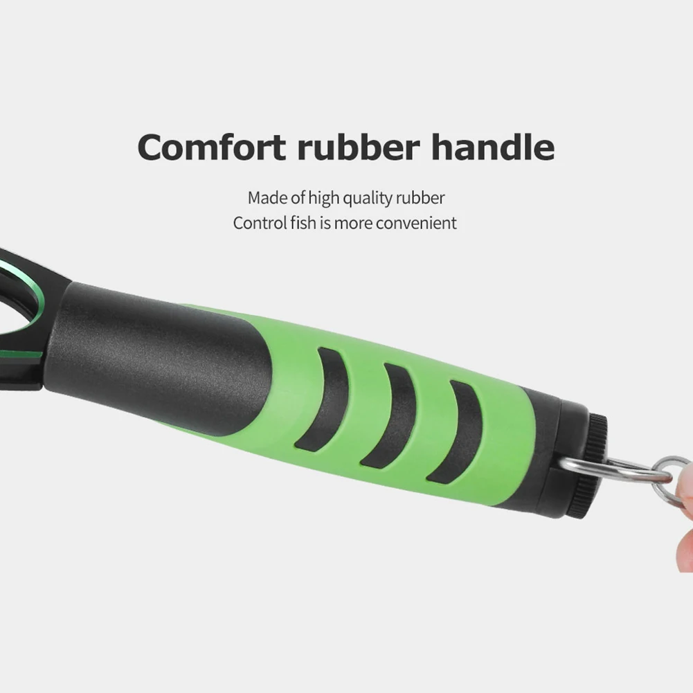 Aluminum Alloy Fishing Pliers Grip Set Split Ring Cutters Line Hook Recover Fishing Tackle High Quality Fishing Tool
Aluminum Alloy Fishing Pliers Grip Set Split Ring Cutters Line Hook Recover Fishing Tackle High Quality Fishing Tool