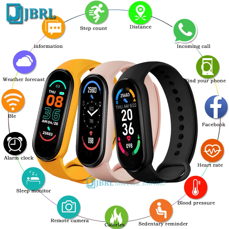 New Sport Kids Smartwatch Children For Girls Boys Smart Watch Fitness Tracker Heart Rate Electronic Smart Bracelet For 10-18
New Sport Kids Smartwatch Children For Girls Boys Smart Watch Fitness Tracker Heart Rate Electronic Smart Bracelet For 10-18
