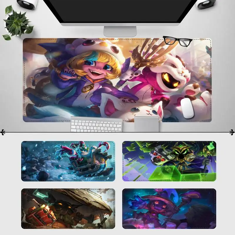 Factory Direct League of Legends Veigar Gaming Mouse Pad Laptop PC Mause Pad Desk Mat Big Gaming Mouse Mat For Overwatch/CS GO
Factory Direct League of Legends Veigar Gaming Mouse Pad Laptop PC Mause Pad Desk Mat Big Gaming Mouse Mat For Overwatch/CS GO