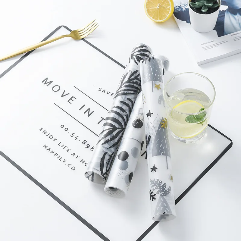 Nordic EVA Transparent Placemat Home Waterproof Oilproof Table Placemat Folding Insulation Rectangular Antihot Pad Desktop Decor 
Nordic EVA Transparent Placemat Home Waterproof Oilproof Table Placemat Folding Insulation Rectangular Antihot Pad Desktop Decor