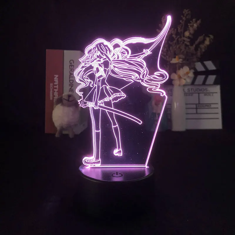 Ночник 3D с Bluetooth-управлением для яркой крови C Saya Kisaragi манга японское аниме Ночной светильник подарок на день рождения атмосфера
Ночник 3D с Bluetooth-управлением для яркой крови C Saya Kisaragi манга японское аниме Ночной светильник подарок на день рождения атмосфера