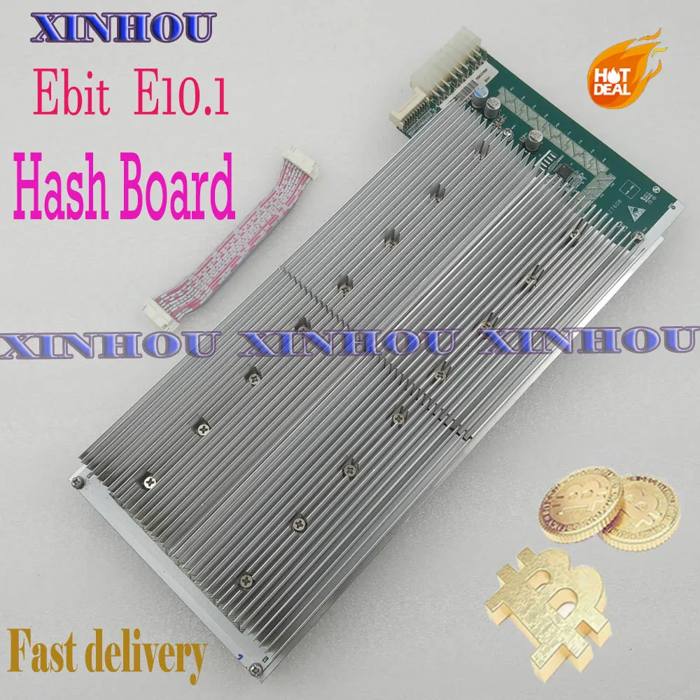 BTC BCH miner Ebit E10.1 hash board SHA256 Asic bitcoin Miner Замена для Bad часть - купить по выгодной цене |