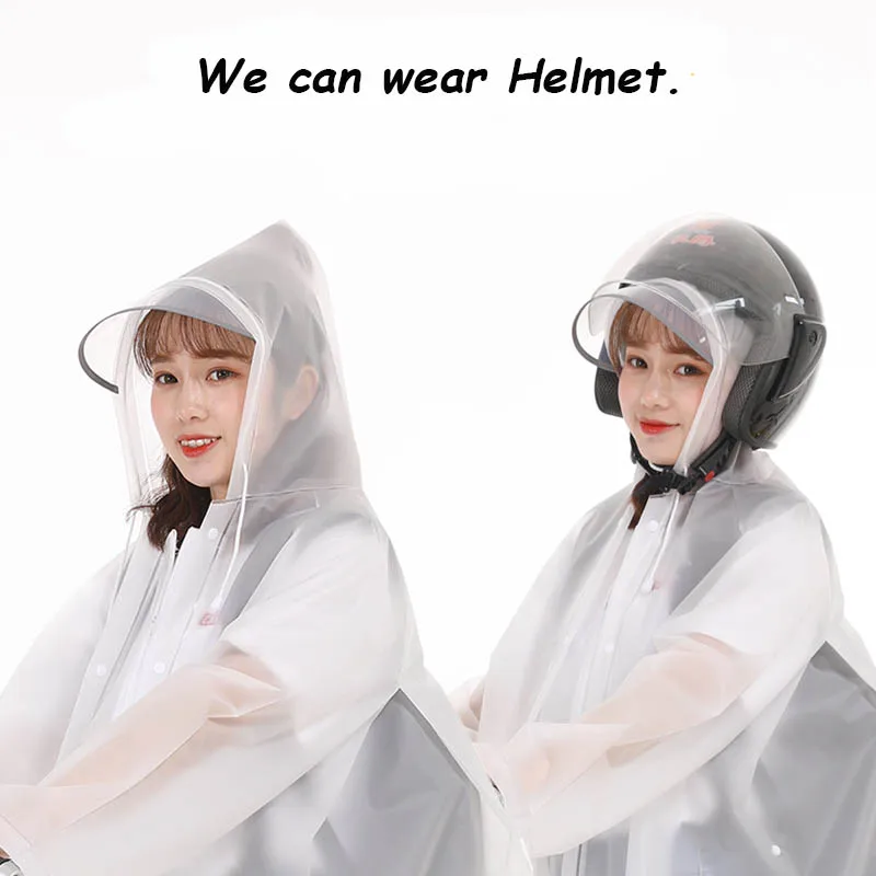 Raincoat Cute Adult Hiking Cycling Battery Bike Bicycle Poncho Jacket Camping Traveling Climbing Rain Cloak
Raincoat Cute Adult Hiking Cycling Battery Bike Bicycle Poncho Jacket Camping Traveling Climbing Rain Cloak