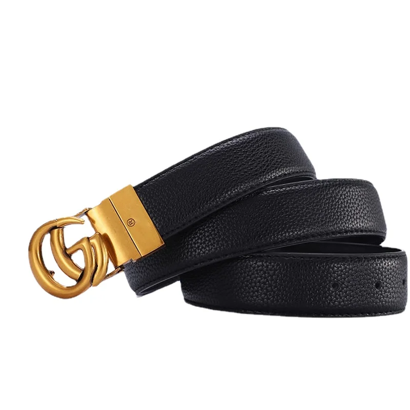 Ремень для мужчин и женщин, классический пояс из натуральной кожи, чёрный, в подарок
Ремень для мужчин и женщин, классический пояс из натуральной кожи, чёрный, в подарок