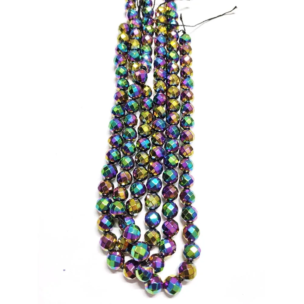 1 Strand Hematite beads 38pcs each strand in 10mm for women diy jewelry M15
1 Strand Hematite beads 38pcs each strand in 10mm for women diy jewelry M15