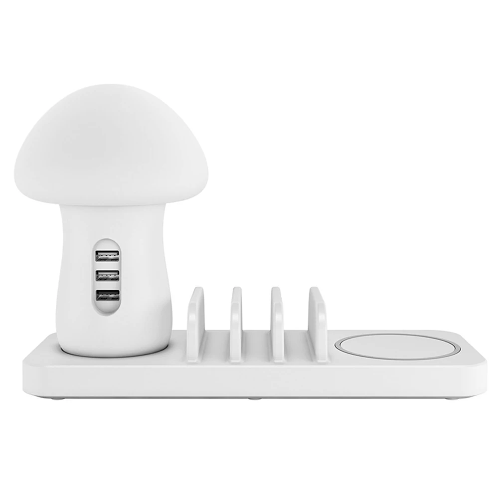 Multifunction LED Kids Night Light Wireless Charging Charger Baby Nursery Lamp Rechargeable AS99
Multifunction LED Kids Night Light Wireless Charging Charger Baby Nursery Lamp Rechargeable AS99