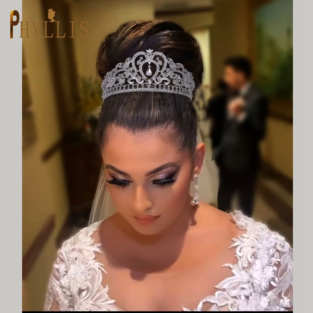 A291 Gold Silver Wedding Crown Wedding Headpiece Stunning Party Hair Jewelry For Brides Princess Crown Bridal Hair Accessories
A291 Gold Silver Wedding Crown Wedding Headpiece Stunning Party Hair Jewelry For Brides Princess Crown Bridal Hair Accessories