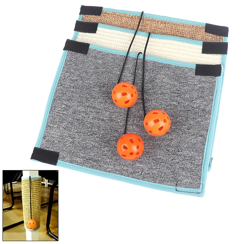 Доска для кошек Sisal, защитная Когтеточка для котят, игровой коврик для скалолазания, дерева, стула, мебели
Доска для кошек Sisal, защитная Когтеточка для котят, игровой коврик для скалолазания, дерева, стула, мебели