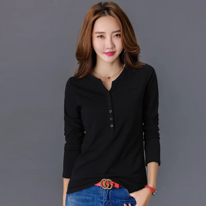 Shirt Women Clothes Fashion Tee Top Fashion Cotton Ladies Tee Shirt
Shirt Women Clothes Fashion Tee Top Fashion Cotton Ladies Tee Shirt