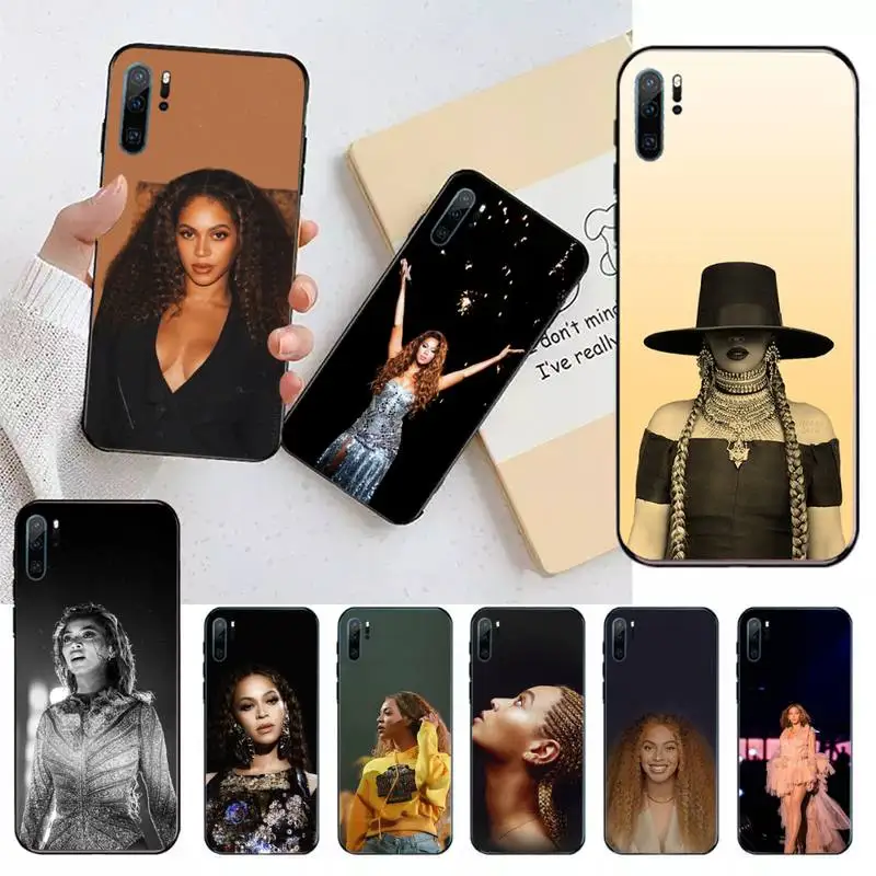 Beyonce American singer and actress Phone Case For Huawei honor Mate P 10 20 30 40 i 9 8 pro x Lite smart 2019 nova 5t
Beyonce American singer and actress Phone Case For Huawei honor Mate P 10 20 30 40 i 9 8 pro x Lite smart 2019 nova 5t