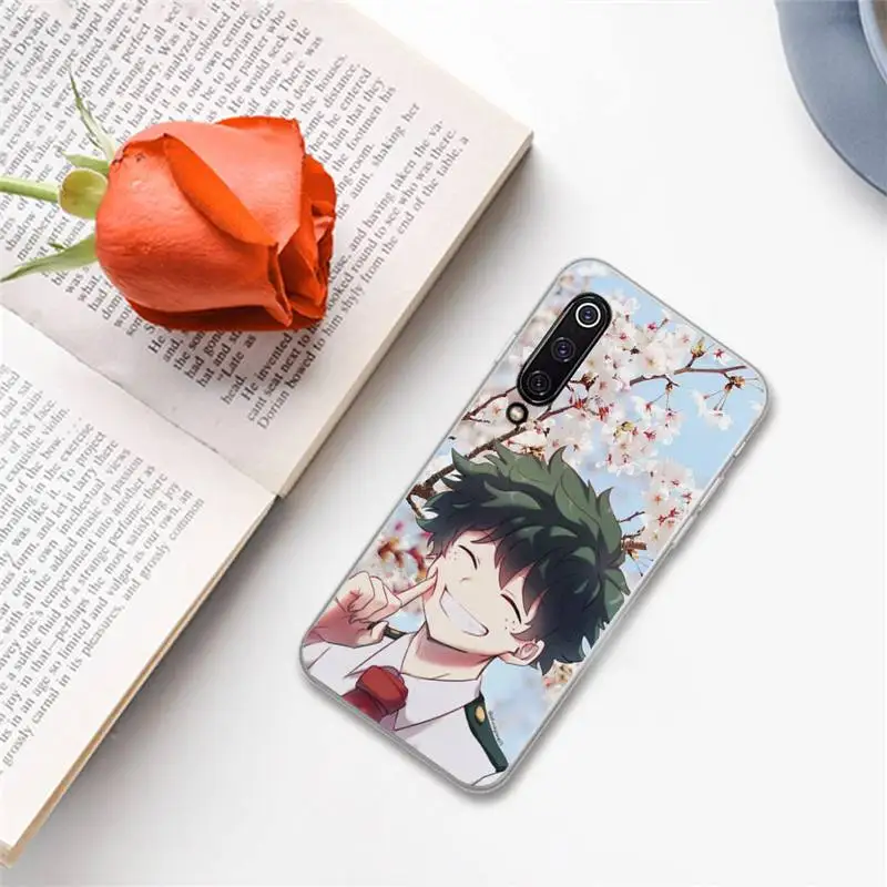 My Hero Academia deku bakugou Boku Phone Case For Xiaomi Redmi note 7 8 9 A t k30 max3 9 s 10 pro lite
My Hero Academia deku bakugou Boku Phone Case For Xiaomi Redmi note 7 8 9 A t k30 max3 9 s 10 pro lite