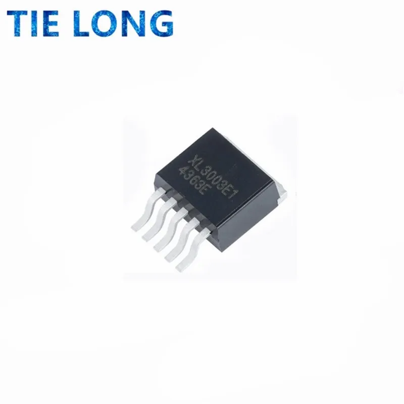 10 шт. XL3003E1 TO-252-5 XL3003 TO252-5 TO252-252 SMD новый и оригинальный IC Чипсет
10 шт. XL3003E1 TO-252-5 XL3003 TO252-5 TO252-252 SMD новый и оригинальный IC Чипсет