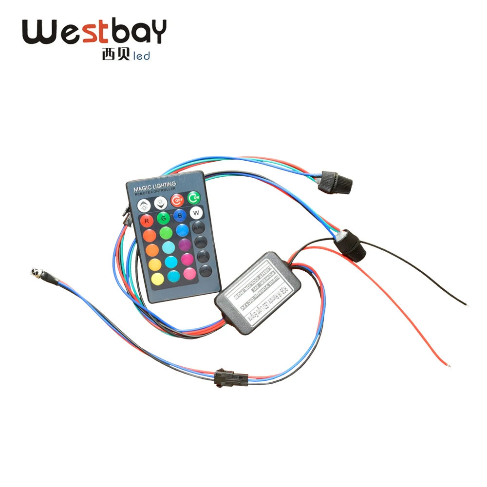 Светодиодный светильник Westbay из оптического волокна 2 Вт | Лампы и освещение
