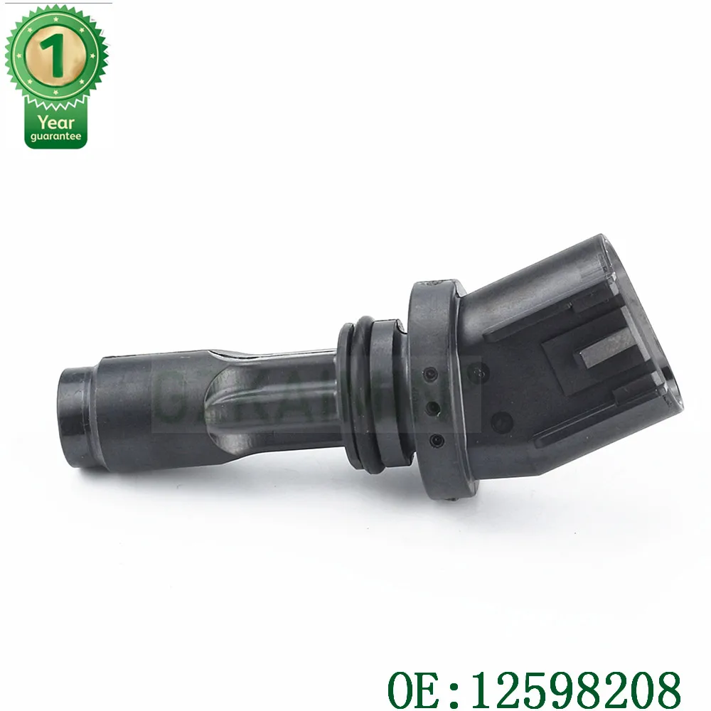 High Quality NEW Crankshaft Crank Position Sensor CPS 12598208 FOR Saturn FOR Chevrolet FOR Buick
High Quality NEW Crankshaft Crank Position Sensor CPS 12598208 FOR Saturn FOR Chevrolet FOR Buick