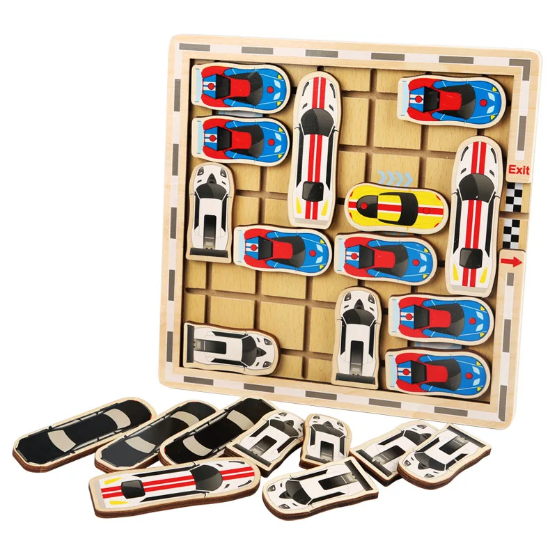 Montessori Wooden car Toys Magnetic Tangram Puzzle Colorful Geometric Shapes Jigsaw Book Wooden 3D Puzzle for Children
Montessori Wooden car Toys Magnetic Tangram Puzzle Colorful Geometric Shapes Jigsaw Book Wooden 3D Puzzle for Children