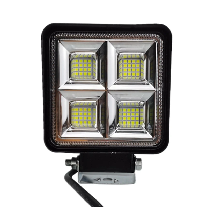 4 дюйма 64LED192W внедорожная фара для транспортного средства передний бампер автомобиля ремонтный фонарь Рабочая фара дальнего света
4 дюйма 64LED192W внедорожная фара для транспортного средства передний бампер автомобиля ремонтный фонарь Рабочая фара дальнего света