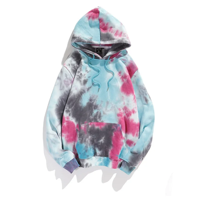 Harajuku Tie Dye Hoodie Men Clothing Men's Hoodies Hip Hop Male Sweatshirt Japanese Style High Street Hip Hop Couple Loose Coat
Harajuku Tie Dye Hoodie Men Clothing Men's Hoodies Hip Hop Male Sweatshirt Japanese Style High Street Hip Hop Couple Loose Coat