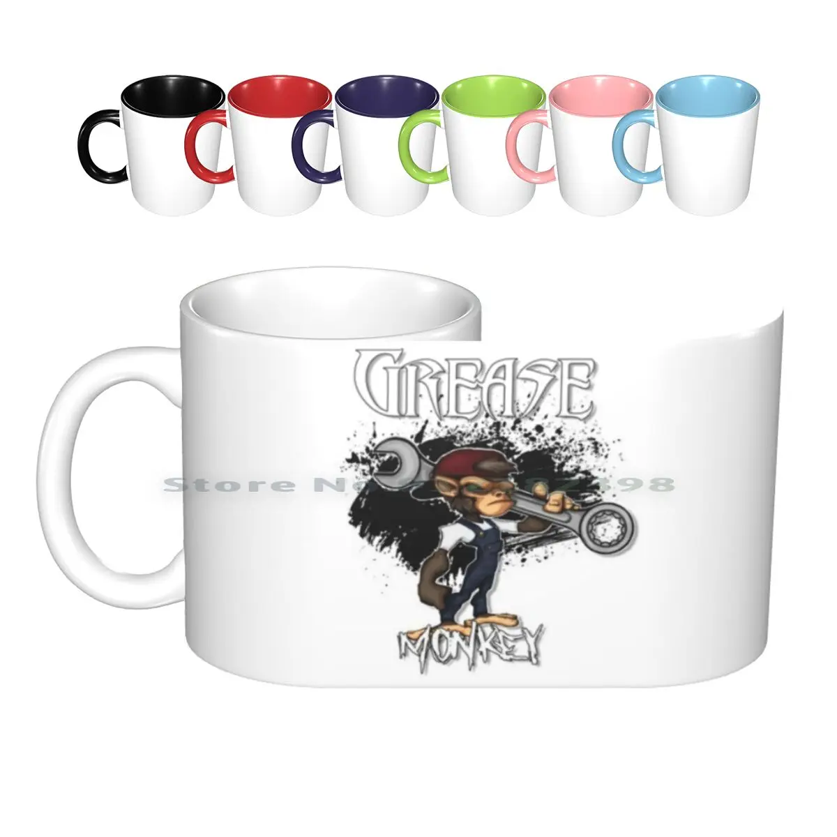 Grease Monkey Shirt Design Ceramic Mugs Coffee Cups Milk Tea Mug Grease Monkey Monkey Grease Monkey Fairmont Grease Monkey
Grease Monkey Shirt Design Ceramic Mugs Coffee Cups Milk Tea Mug Grease Monkey Monkey Grease Monkey Fairmont Grease Monkey