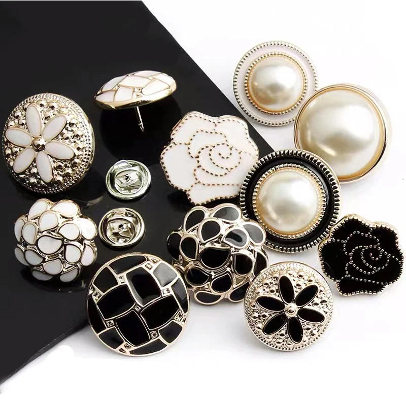 10pcs Sewing-free Buttons Plastic Button Detachable Coats Windbreaker Buttons Pearl Decoration Accessories Buckles
10pcs Sewing-free Buttons Plastic Button Detachable Coats Windbreaker Buttons Pearl Decoration Accessories Buckles