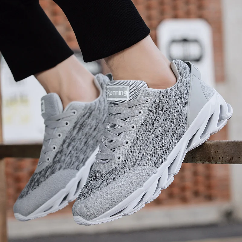 Sports Casual Shoes Men Leisure Shoes Casual For Work Sneakers Sneaker Solid White Fashion Knitting Zapatos Casuales Para Hombre
Sports Casual Shoes Men Leisure Shoes Casual For Work Sneakers Sneaker Solid White Fashion Knitting Zapatos Casuales Para Hombre