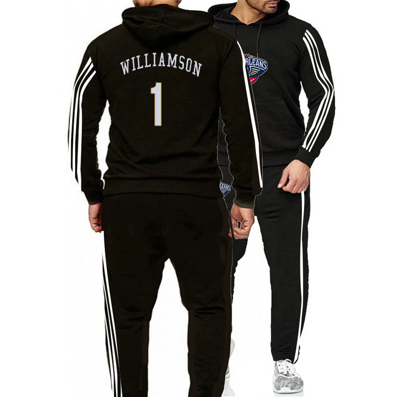 2022 Mens American Basketball Jerseys Clothes #1 Zion Williamson Pelicans Cotton Sweatshirt Hoodie Two Piece Set Training Suit
2022 Mens American Basketball Jerseys Clothes #1 Zion Williamson Pelicans Cotton Sweatshirt Hoodie Two Piece Set Training Suit