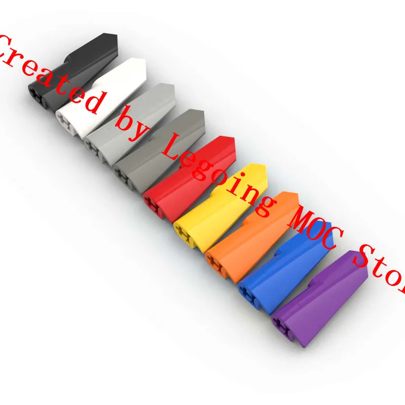 Science and technology automobile building block moc-11946 No.21 2 * 5 panel decoration connector building block assembly toy
Science and technology automobile building block moc-11946 No.21 2 * 5 panel decoration connector building block assembly toy