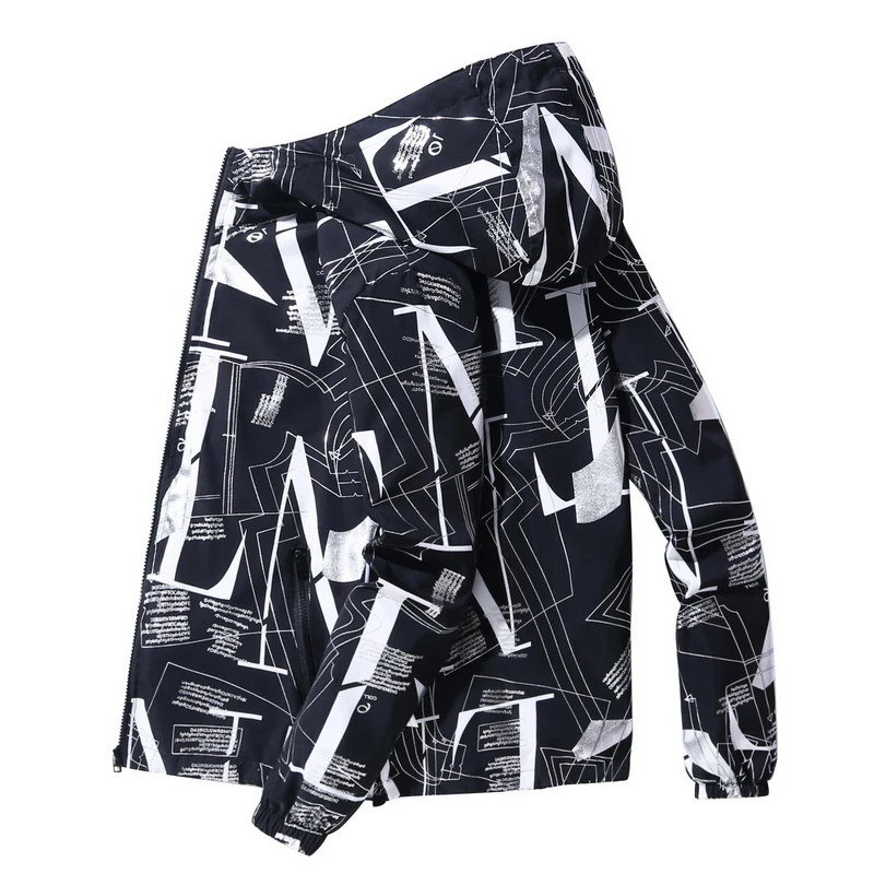 2021 Spring Men's Jacket Bright Hip Hop Retro Color Patchwork Jackets Streetwear Track Hipster Plus Size 5xl 6xl 7xl | Мужская