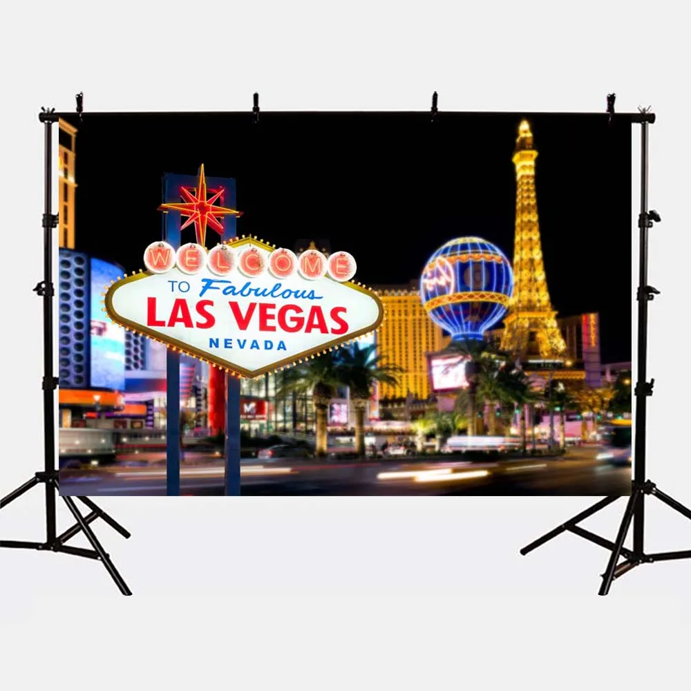 MOCSICKALas Vegas Photo Backdrops Night City Photography Background for Booth Studio Kids Birthday Party G-161
MOCSICKALas Vegas Photo Backdrops Night City Photography Background for Booth Studio Kids Birthday Party G-161