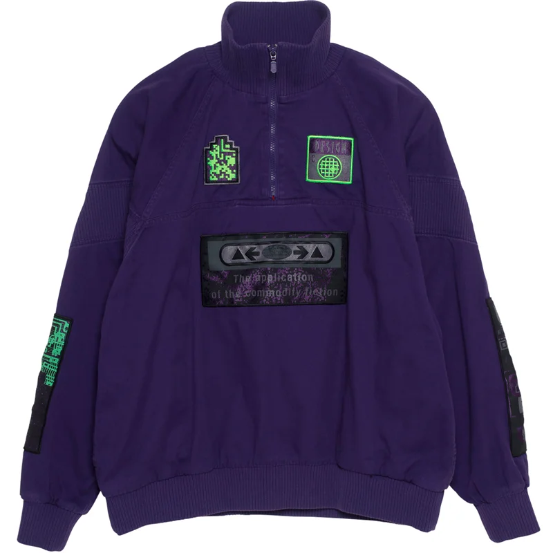 Пуловер CAV EMPT C.E для мужчин и женщин, Свитшот в стиле хип-хоп, повседневная одежда на осень и зиму
Пуловер CAV EMPT C.E для мужчин и женщин, Свитшот в стиле хип-хоп, повседневная одежда на осень и зиму