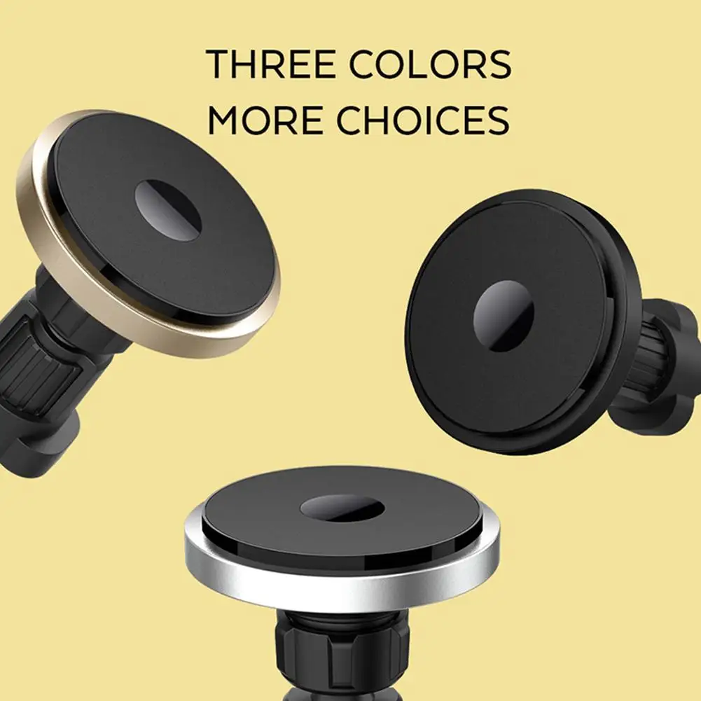 Magnetic Mobile Phone Holder Qi Wireless Car Charger 9V 15W Wireless Charging Mobile Phone Bracket Suitable For iPhone 12
Magnetic Mobile Phone Holder Qi Wireless Car Charger 9V 15W Wireless Charging Mobile Phone Bracket Suitable For iPhone 12