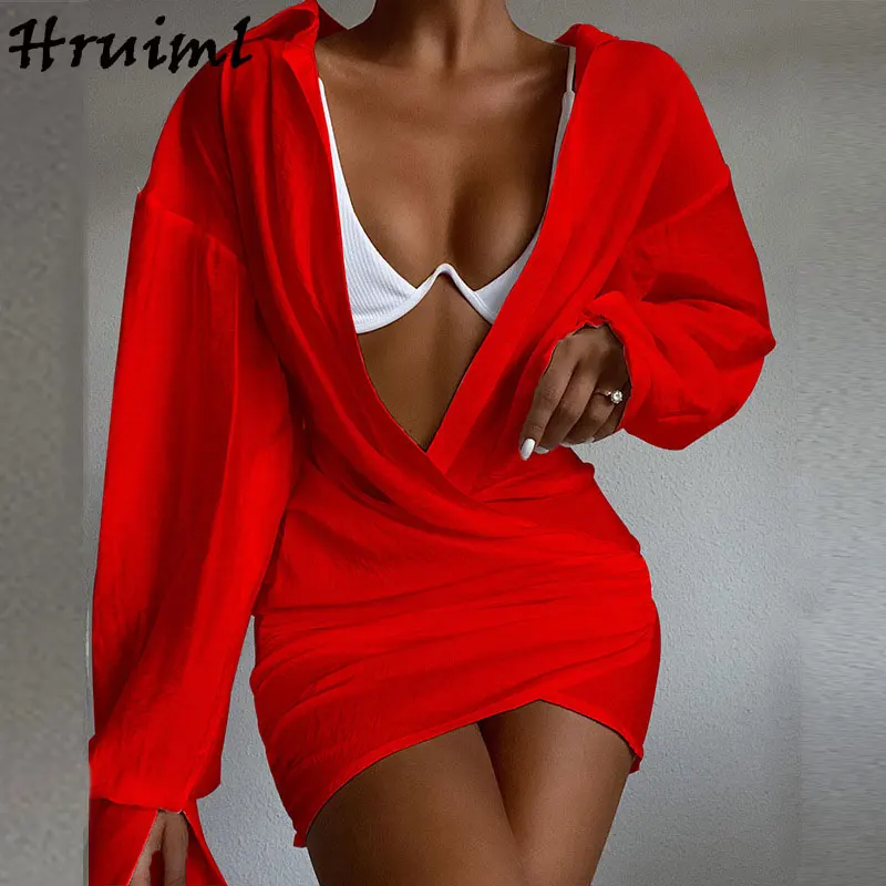 Hot Sale Women's Dress Long Sleeve Turn-down Collar Hollow Out Sexy Dress Solid Color Casual Cotton and Linen Fabric Dress Women
Hot Sale Women's Dress Long Sleeve Turn-down Collar Hollow Out Sexy Dress Solid Color Casual Cotton and Linen Fabric Dress Women