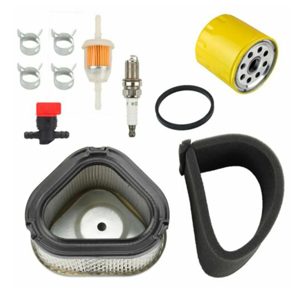 Gasket Air Oil Filter Kit Chainsaw Clamp Fuel Shut Off Valve Replacement STX30 GT225 SST15
Gasket Air Oil Filter Kit Chainsaw Clamp Fuel Shut Off Valve Replacement STX30 GT225 SST15