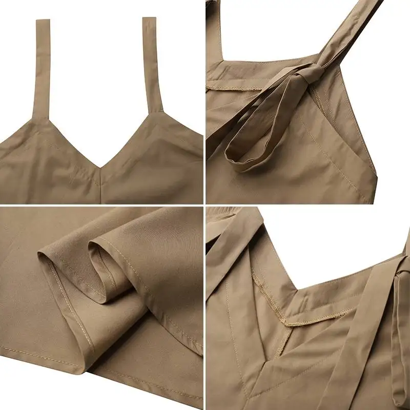 2021 Summer Fashion Overalls ZANZEA Women V Neck Backless Jumpsuits Solid Sleeveless Playsuits Rompers Female Wide Leg Pants
2021 Summer Fashion Overalls ZANZEA Women V Neck Backless Jumpsuits Solid Sleeveless Playsuits Rompers Female Wide Leg Pants