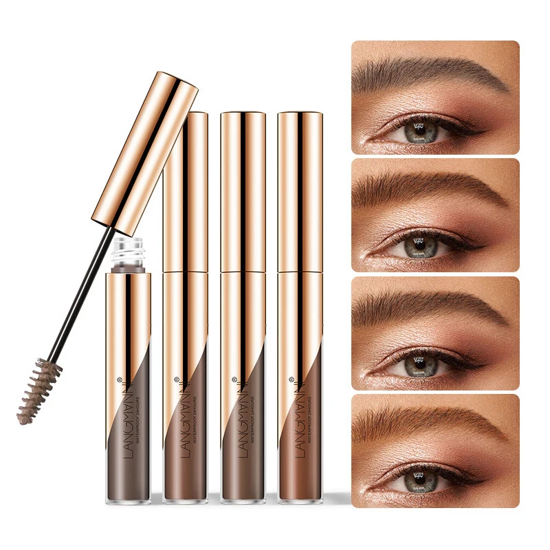 Make-up eyebrow cream, quick-drying, long-lasting, waterproof and sweat-proof eyebrow thrush artifact eyebrow liquid
Make-up eyebrow cream, quick-drying, long-lasting, waterproof and sweat-proof eyebrow thrush artifact eyebrow liquid
