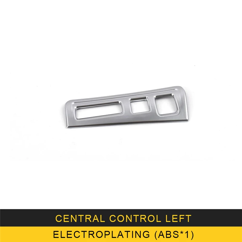 CAR MANGO Car Styling Central Control Left Button Switch Panel Cover Frame Sticker Interior Accessories for Cadillac XT5 2016
CAR MANGO Car Styling Central Control Left Button Switch Panel Cover Frame Sticker Interior Accessories for Cadillac XT5 2016