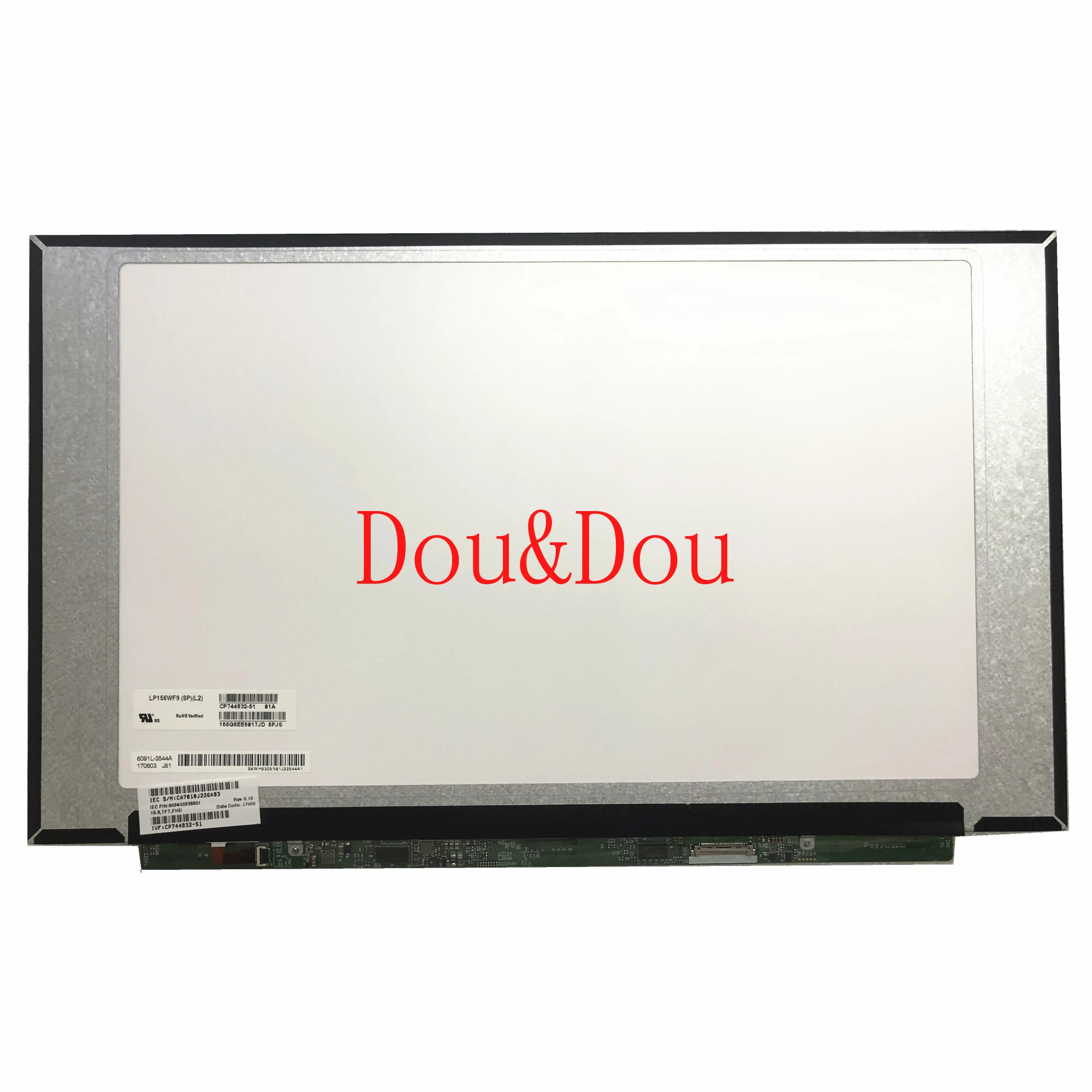 LP156WF9-SPL2 LP156WF9 SPL2 SPL5 LP156WF9-SPM3 15.6" Laptop LCD Screen FHD 1920*1080 IPS
LP156WF9-SPL2 LP156WF9 SPL2 SPL5 LP156WF9-SPM3 15.6" Laptop LCD Screen FHD 1920*1080 IPS