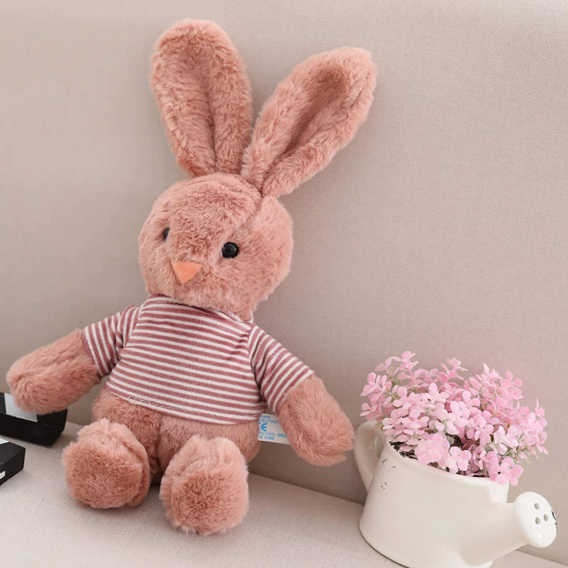1PC 8 Inches Soft Plush Bunny Mini Rabbit Bear Toy Doll DIY Ornaments Gifts Creative Birthday Gift Little Bear Photography Prop
1PC 8 Inches Soft Plush Bunny Mini Rabbit Bear Toy Doll DIY Ornaments Gifts Creative Birthday Gift Little Bear Photography Prop