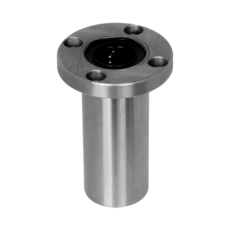 2pcs/lot LMF6UU LMF8UU LMF10UU LMF12UU LMF12LUU LMF13LUU LMF16LUU flange linearCNC for 3D printer linear Rod
2pcs/lot LMF6UU LMF8UU LMF10UU LMF12UU LMF12LUU LMF13LUU LMF16LUU flange linearCNC for 3D printer linear Rod