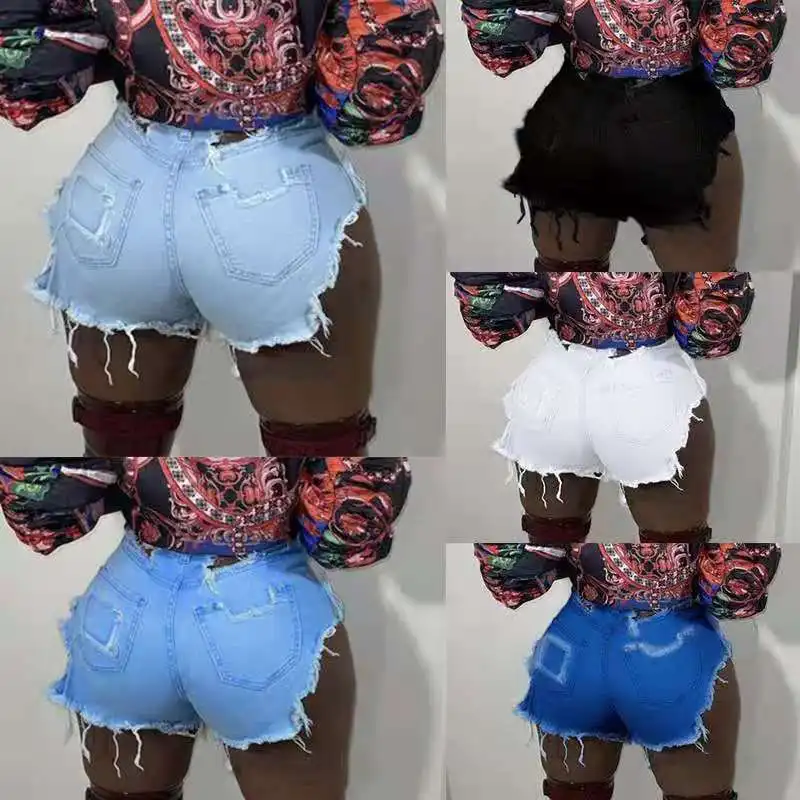 New, Women Hollow Out Shorts Jeans , High Waist Casual Pants Hip-Hop Style Street Sexy Fashion
New, Women Hollow Out Shorts Jeans , High Waist Casual Pants Hip-Hop Style Street Sexy Fashion