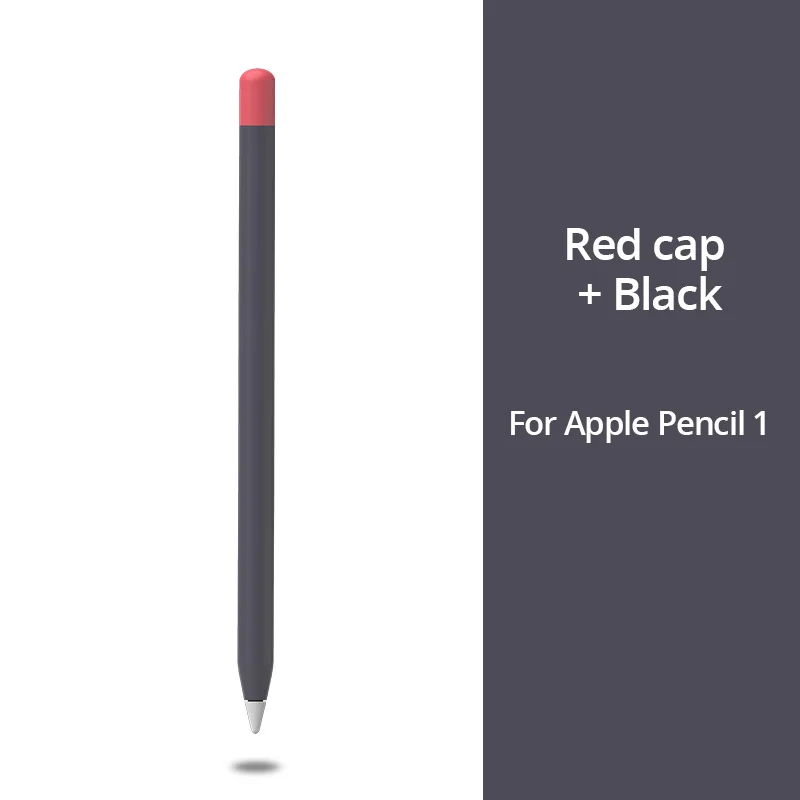 For Apple Pencil 2 1st 2nd Case Pencil case Tablet Touch Stylus Pen Protective Cover Pouch Portable Soft Silicone Case
For Apple Pencil 2 1st 2nd Case Pencil case Tablet Touch Stylus Pen Protective Cover Pouch Portable Soft Silicone Case