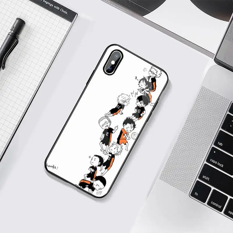 Anime Haikyuu Fly Phone Case Tempered glass For iphone 6 6S 7 8 plus X XS XR 11 12 mini PRO MAX
Anime Haikyuu Fly Phone Case Tempered glass For iphone 6 6S 7 8 plus X XS XR 11 12 mini PRO MAX