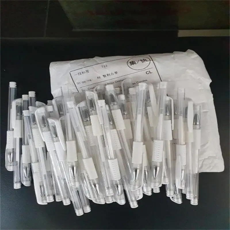 Wholesale Eyebrow Marker Pen Tattoo Accessories Microblading Supplies White Surgical Skin Marker Pen for Eyebrow Scribe Tools
Wholesale Eyebrow Marker Pen Tattoo Accessories Microblading Supplies White Surgical Skin Marker Pen for Eyebrow Scribe Tools