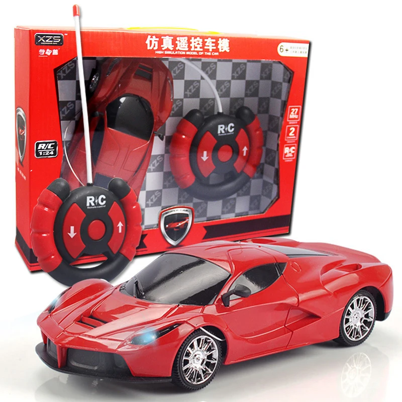 Rc Car Sports Car Toys Children Remote Control Electric Luxury Red Racing Rafa Car Model toy Kids Christmas Gifts
Rc Car Sports Car Toys Children Remote Control Electric Luxury Red Racing Rafa Car Model toy Kids Christmas Gifts