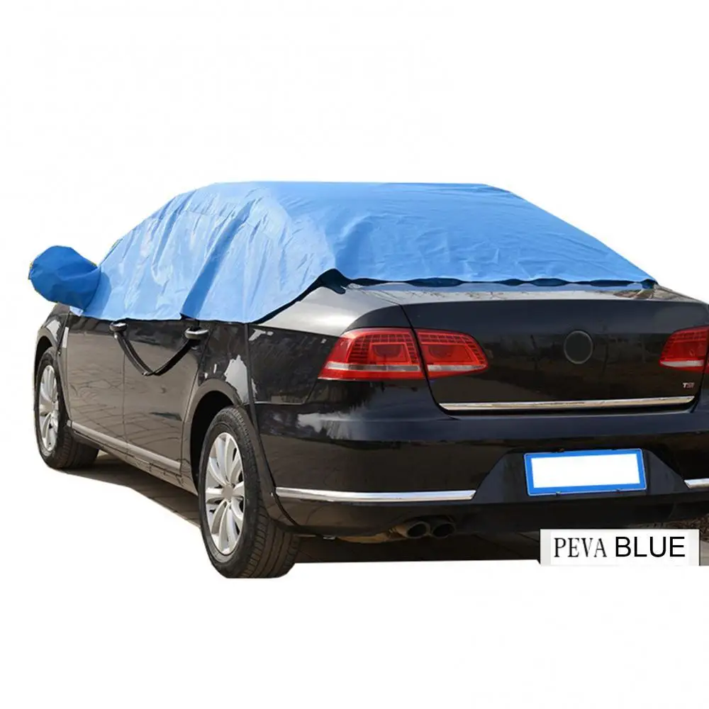 Half Car Cover Top Windshield Cover Sun Shade Protector Snow Dust Frost Guard
Half Car Cover Top Windshield Cover Sun Shade Protector Snow Dust Frost Guard