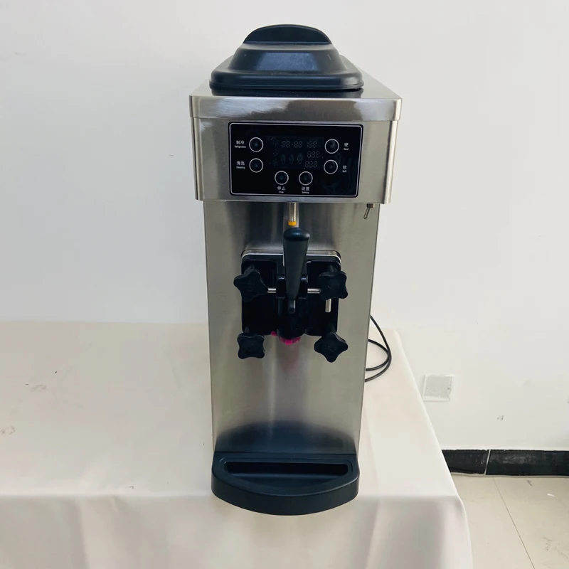 Economic commercial ice cream machine make industrial soft ice cream machine 3 flavors ice cream powder machine
Economic commercial ice cream machine make industrial soft ice cream machine 3 flavors ice cream powder machine